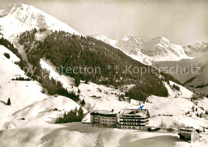 Mittelberg Kleinwalsertal Alpenhaus Walsertal