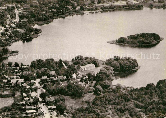 Bordesholm Fliegeraufnahme