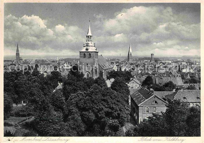 LueNEBURG  CITY Panorama