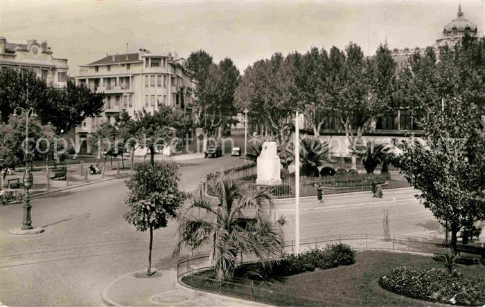 Perpignan Place de la Catalogne