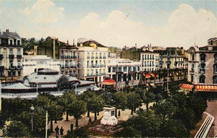 Perpignan Place Arago