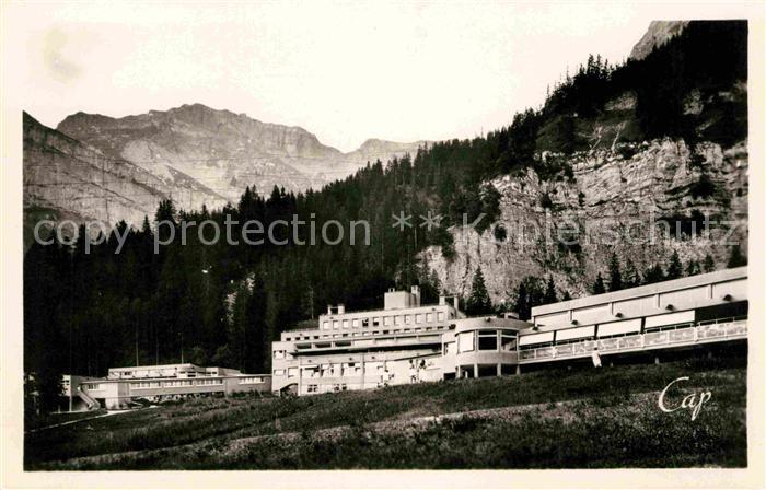 Assy-Passy Haute Savoie Roc des Fiz vue d ensemble