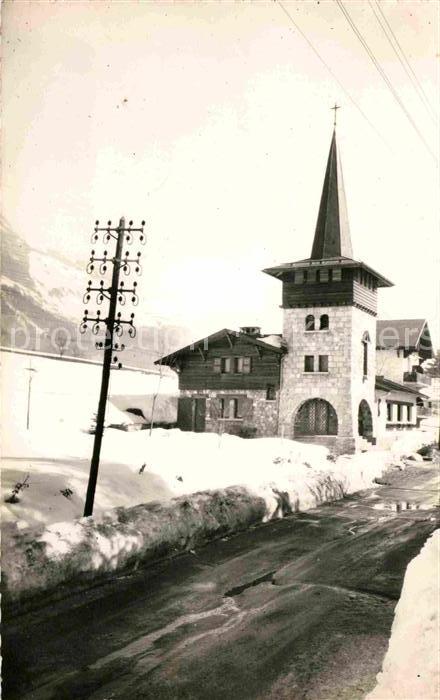 Assy-Passy Haute Savoie Plateau d_Assy Le Temple