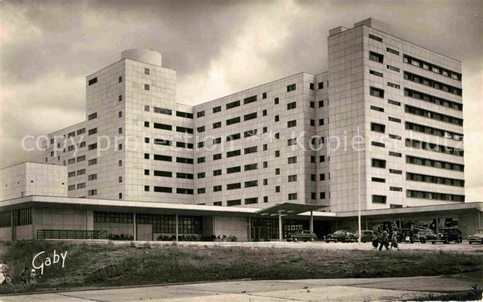 Saint Lo Hopital Memorial France Etats Unis