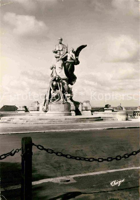 Angouleme Monument de Sadi Carnot