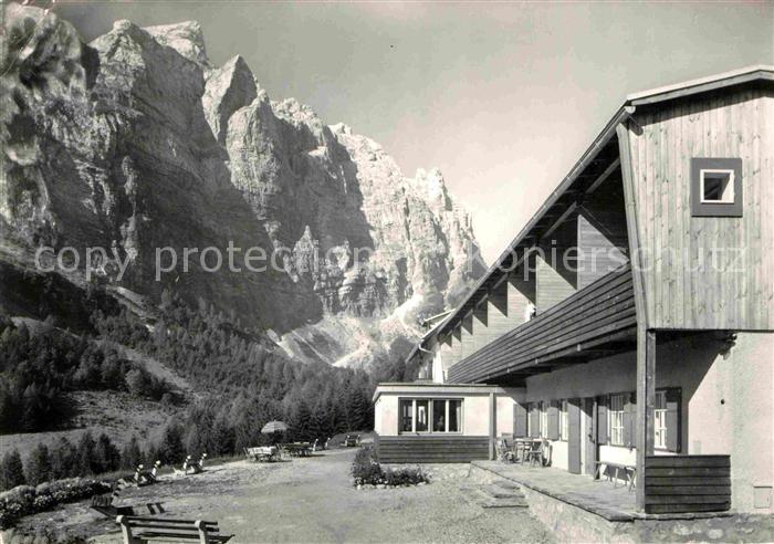 Hermagor Kaernten Untere Valentinalpe Kellerwand Ploeckengebiet