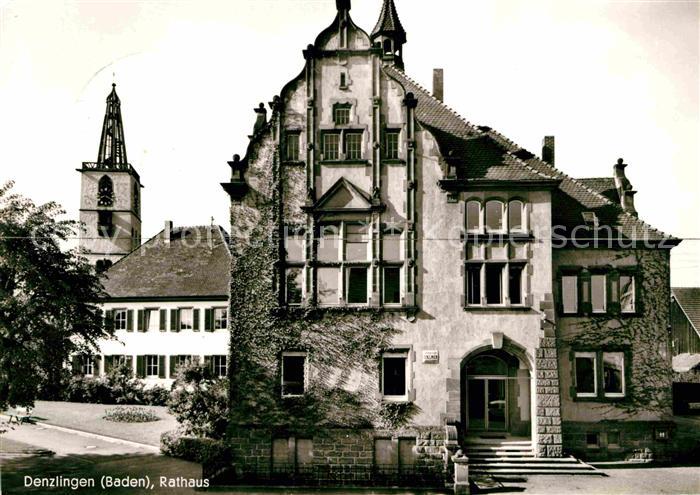 Denzlingen Rathaus