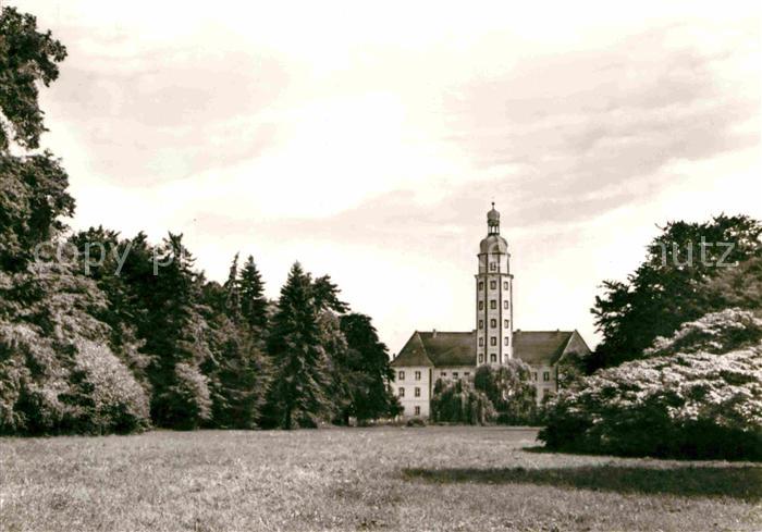 Reinharz Duebener Heide Genesungsheim Freundschaft Park