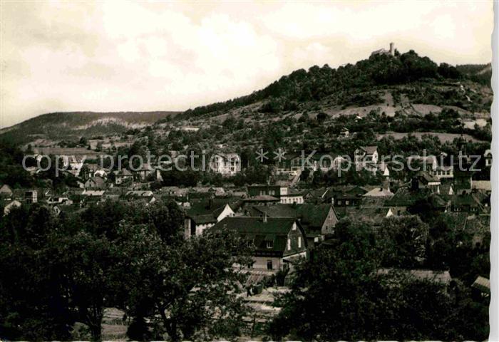 Bad Blankenburg Panorama