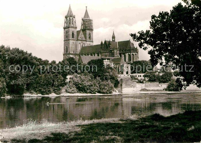 MAGDEBURG  CITY Dom
