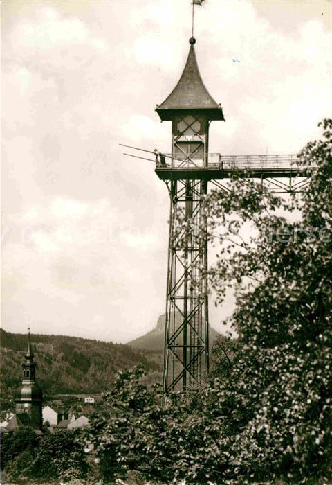 Bad Schandau Fahrstuhl