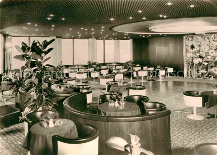 Warnemuende Ostseebad Hotel Neptun Sky Bar