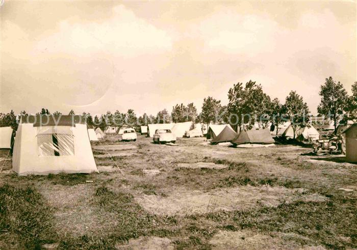 Boergerende-Rethwisch Zeltplatz