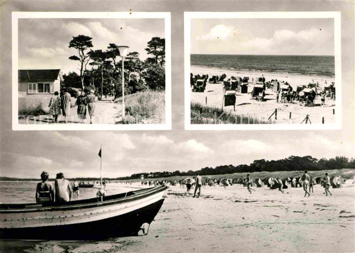 Karlshagen Promenade Strand