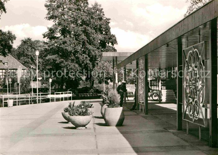 Luebbenau Spreewald Hafen