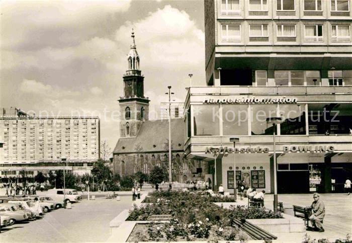 BERLIN  CITY An der Rathauspassage