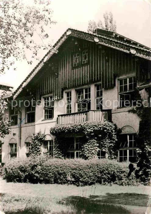 Sommerfeld Kremmen Hellmuth Ulrici Klinik