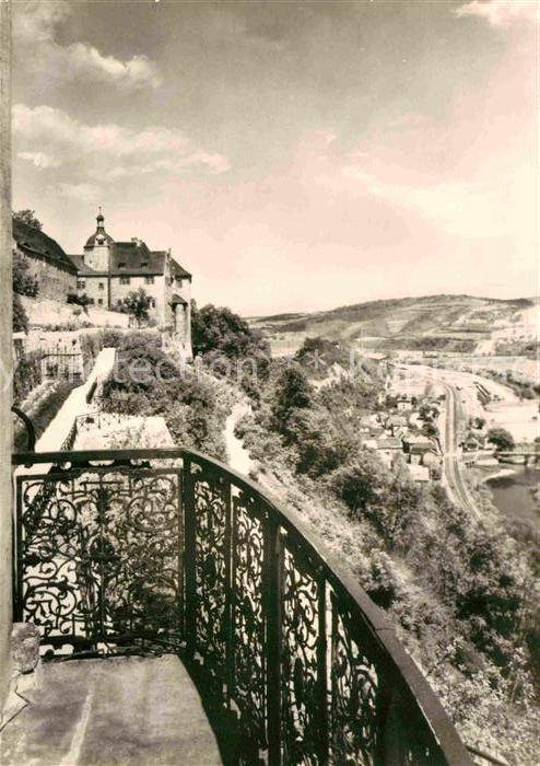 Dornburg Saale Altes Schloss