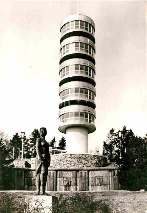 Brandenburg Havel Friedenswarte