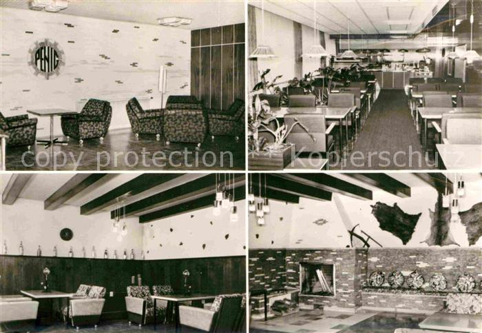 Cursdorf Ferienheim VEB Penig