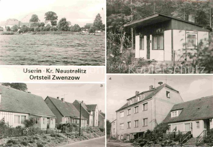 Userin Teilansicht Bungalow Dorfstrasse Vorschulkinderheim