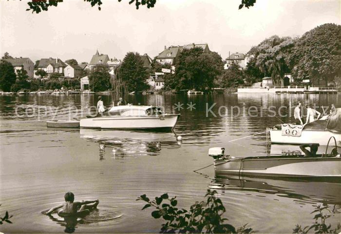 Gruenheide Mark Am Peetzsee