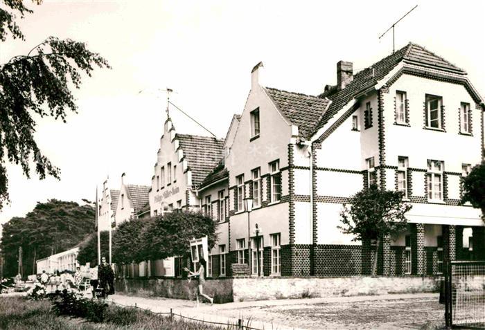 Lubmin Ostseebad Philipp Mueller Heim