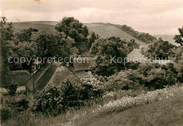 Vitt Ruegen Am Kap Arkone