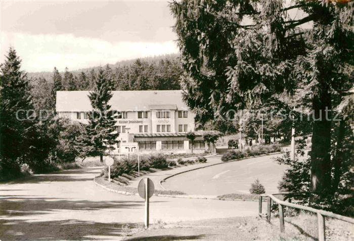 Brotterode Ferienheim Kleiner Inselsberg