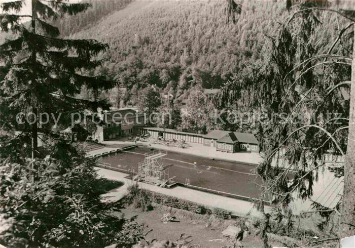 Leutenberg Thueringen Schwimmbad