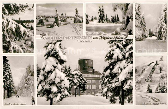 Winterberg Hochsauerland Winterparadies am Kahlen Asten