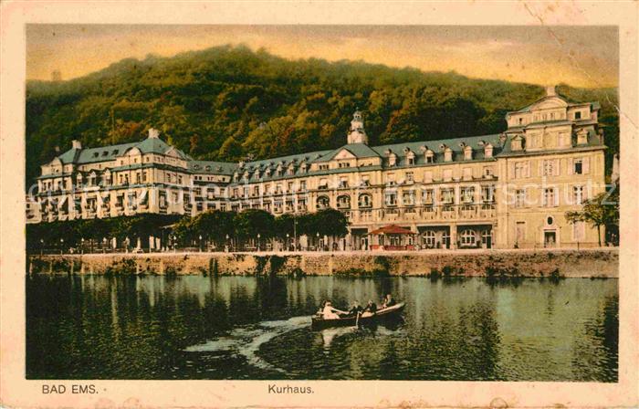 Bad Ems Kurhaus