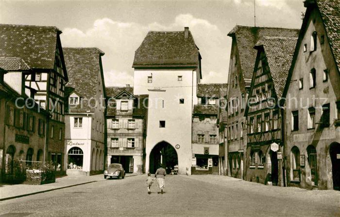Hersbruck Bayern Nuernberger Tor