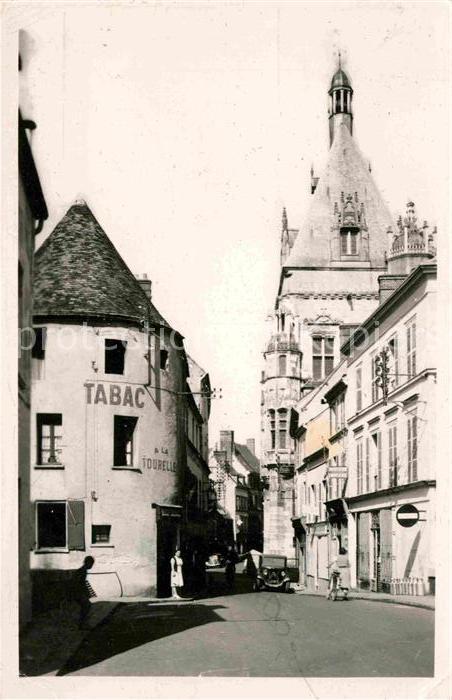 Dreux Rue Forte Chartraine