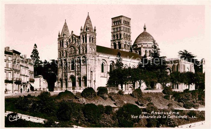 Angouleme Cathedrale