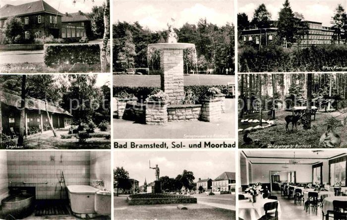 Bad Bramstedt Kuranlagen