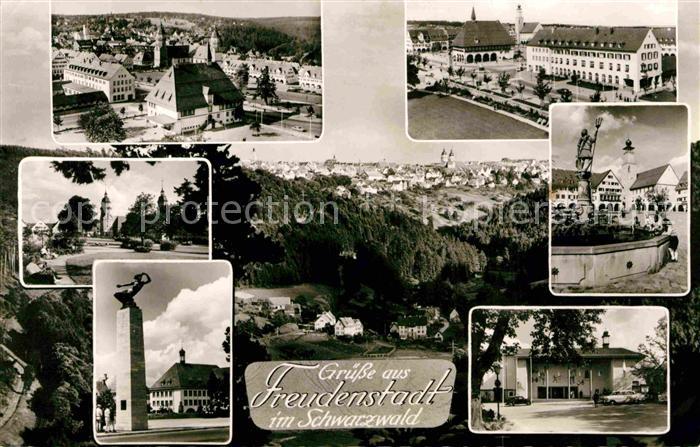 FREUDENSTADT BW