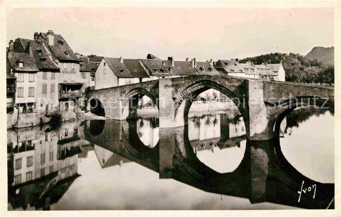Espalion Le Pont Vieux