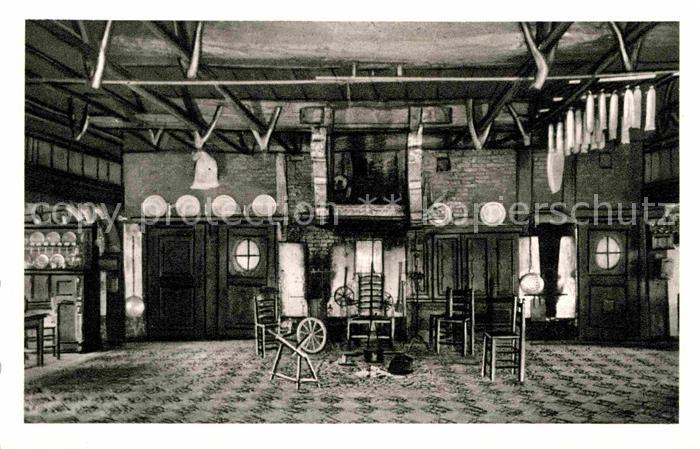 Bad Zwischenahn Freilandmuseum des Vereins fuer Heimatpflege Ammerlaender Bauern