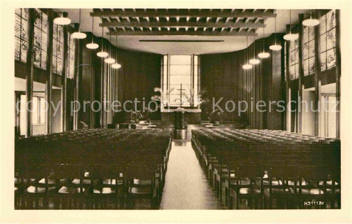 Elbingerode Harz Diakonissen-Mutterhaus Neuvandsburg