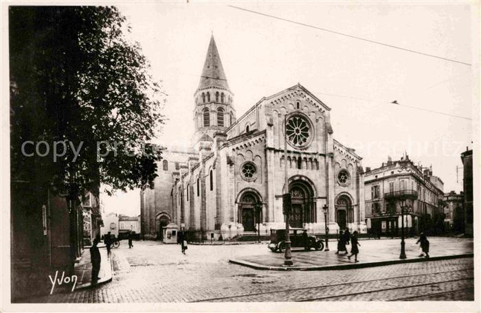 Nimes Eglise St.-Pauls