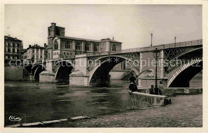 Romans Bourg de Peage le Vieux Pont