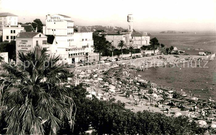 St Raphael Strandpartie