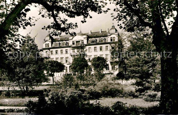 Bad Kissingen Fuerstenhof Kurhotel