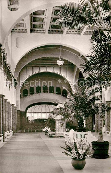 Bad Kissingen Wandelhalle