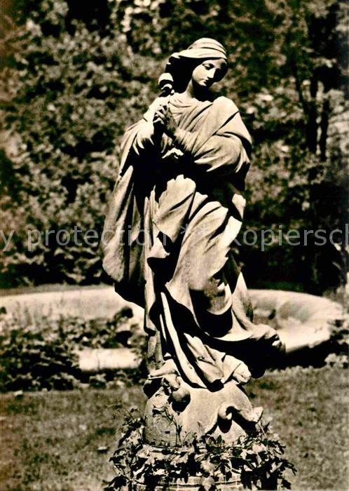 Muenster Westfalen Madonna an der Aa