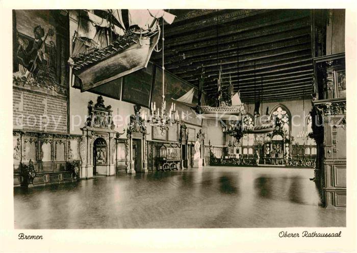 BREMEN CITY Oberer Rathaussaal