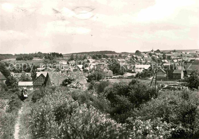 Strassberg Harzgerode