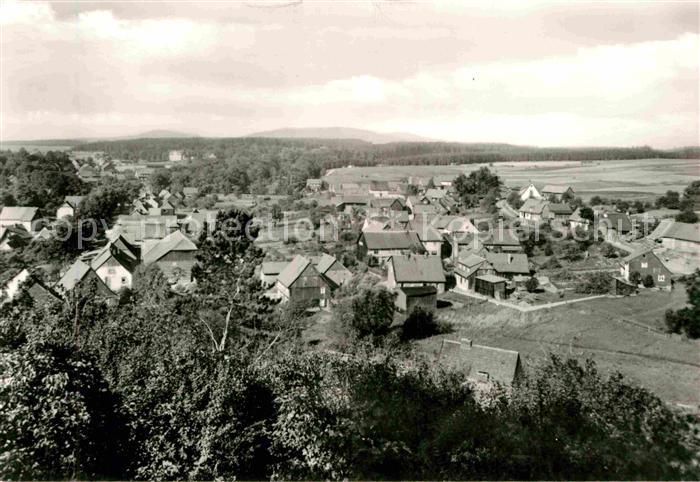 Elbingerode Harz mit Ortberg