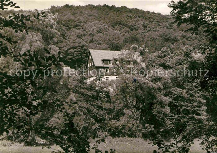 Altenbrak Harz Diakonissen-Genesungsheim